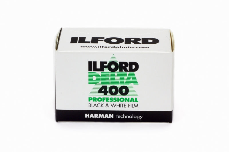 Ilford Delta 400 35mm