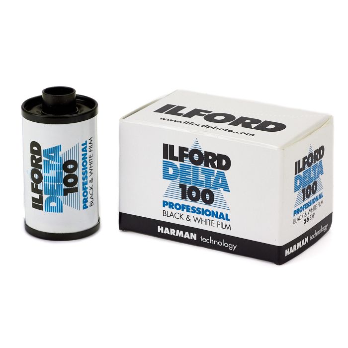 Ilford Delta 100 35mm