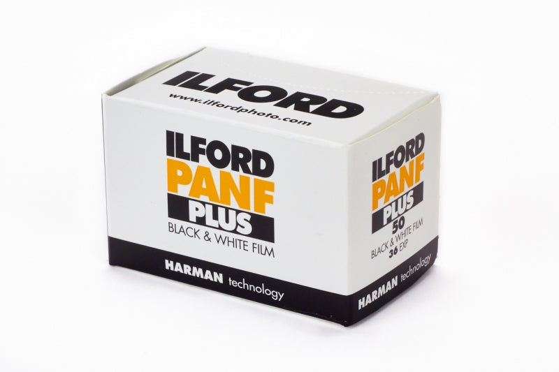 Ilford Pan F+