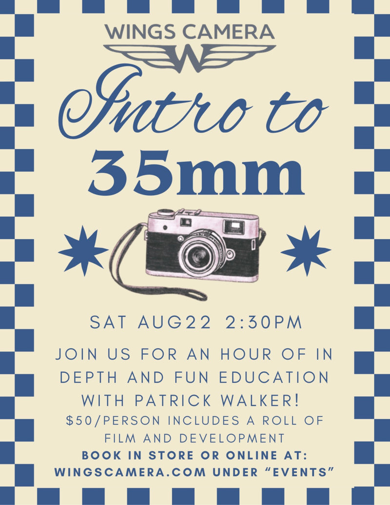 Camera class 8/22 with Pat