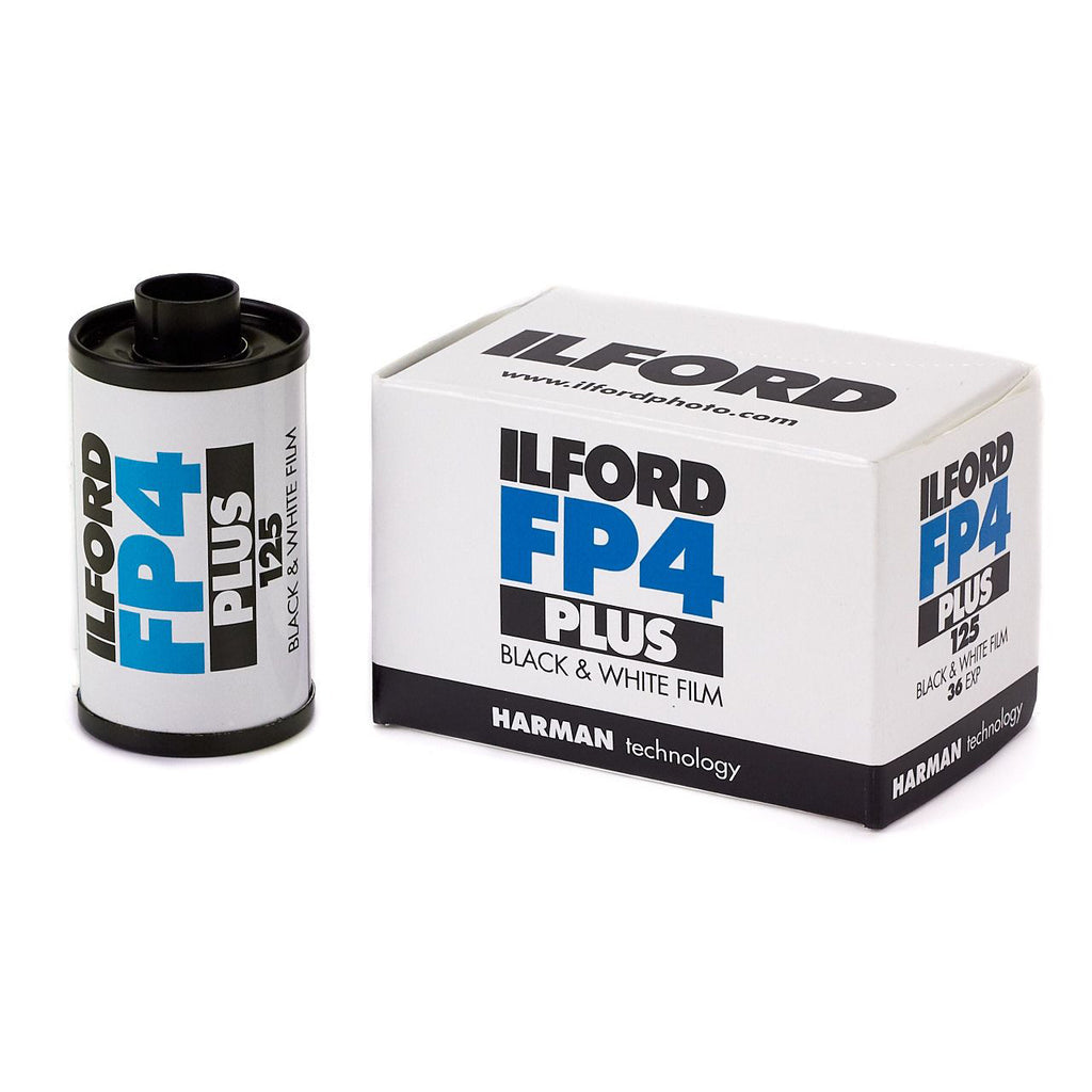 Ilford FP4+ 35mm